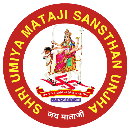 Shri Umiya Mataji Vishrantigruh - Unjha